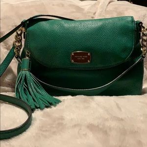 Authentic Michael Kors crossbody.